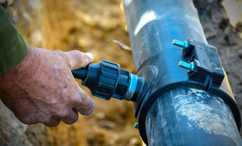 Abasto de agua, Holguín