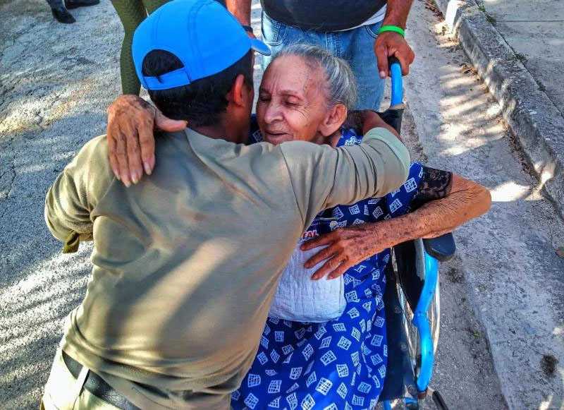 jóvenes, ceterros protagonistas, jornadas, recuperación, provincia, Holguín