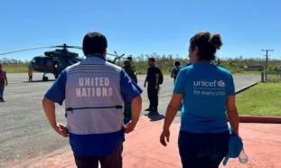 Agencias de ONU apoyan a Cuba tras Melissa