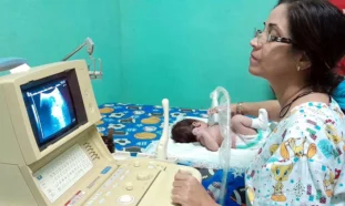 Atención médica humanitaria en Cacocum