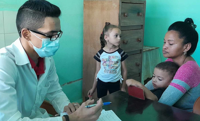 Atención médica en Cacocum