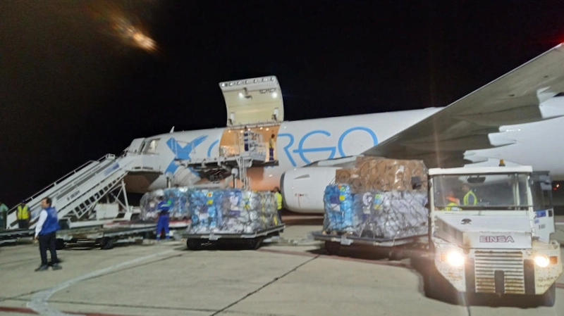 ayuda, donación, Programa Mundial de Alimentos, Oriente, Cuba, damnificados