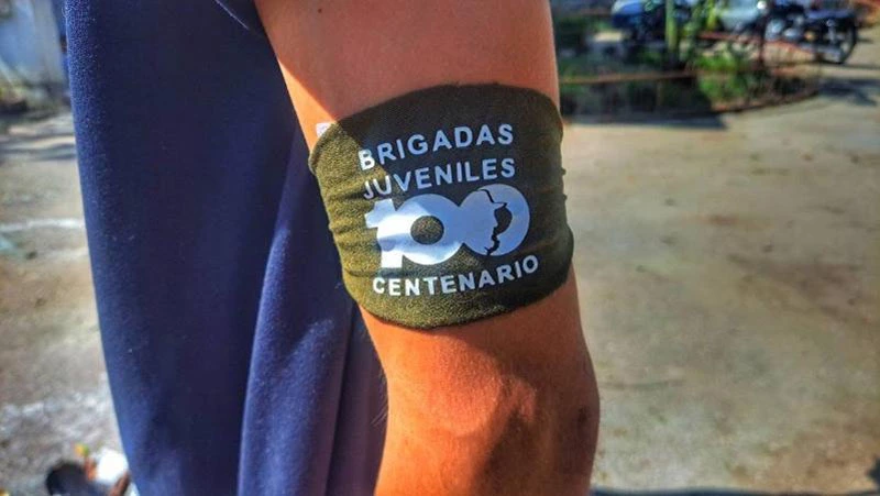 jóvenes, ceterros protagonistas, jornadas, recuperación, provincia, Holguín