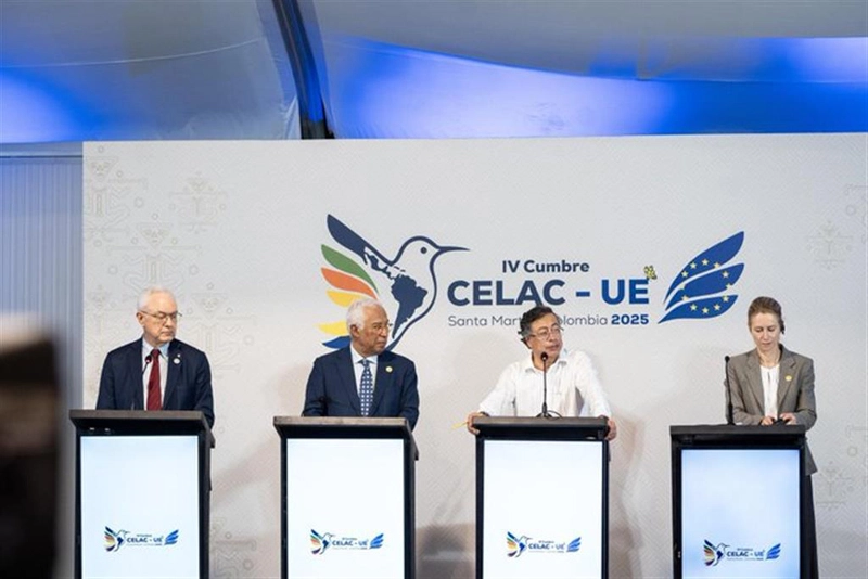 Celac, UE, condena, bloqueo, Cuba