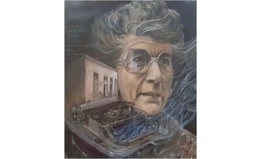 poster del Concurso Online de Poesía Ilustrada,