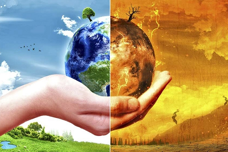 Clima, degradación climática, Cumbre del Clima