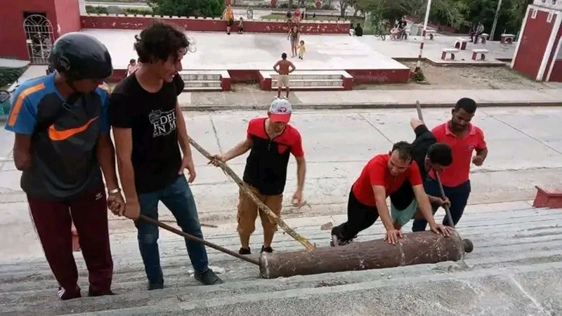 alerta, civismo, salvaguardar, patrimonio cultural, Holguín