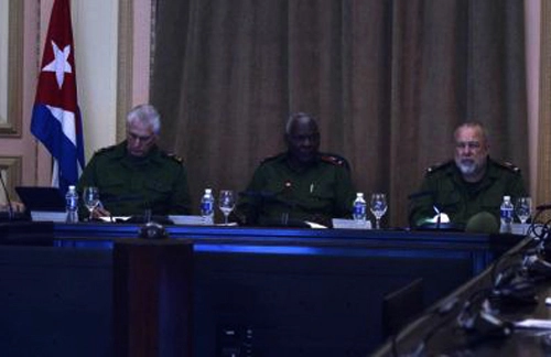 Reunión Programa de Gobierno