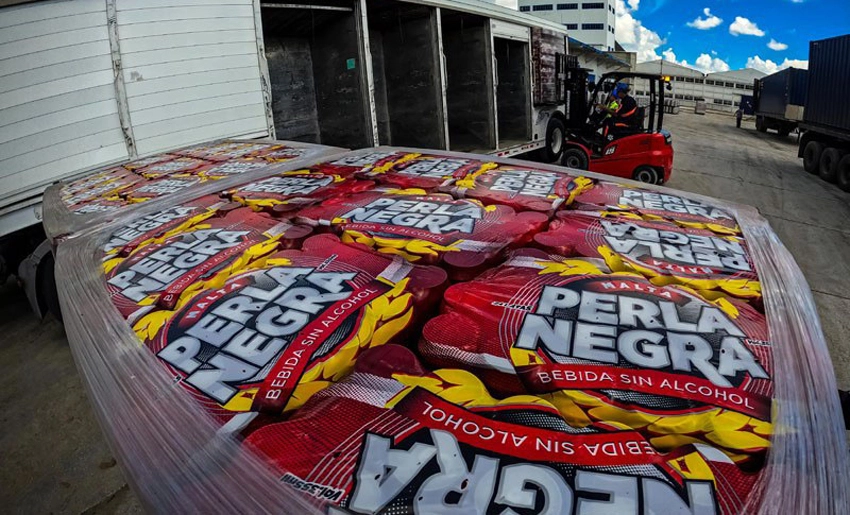 Donativo de Bucanero S.A a damnificados por Melissa