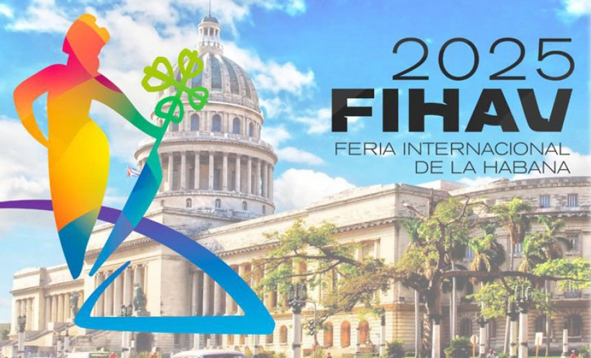Logo FIHAV 2025