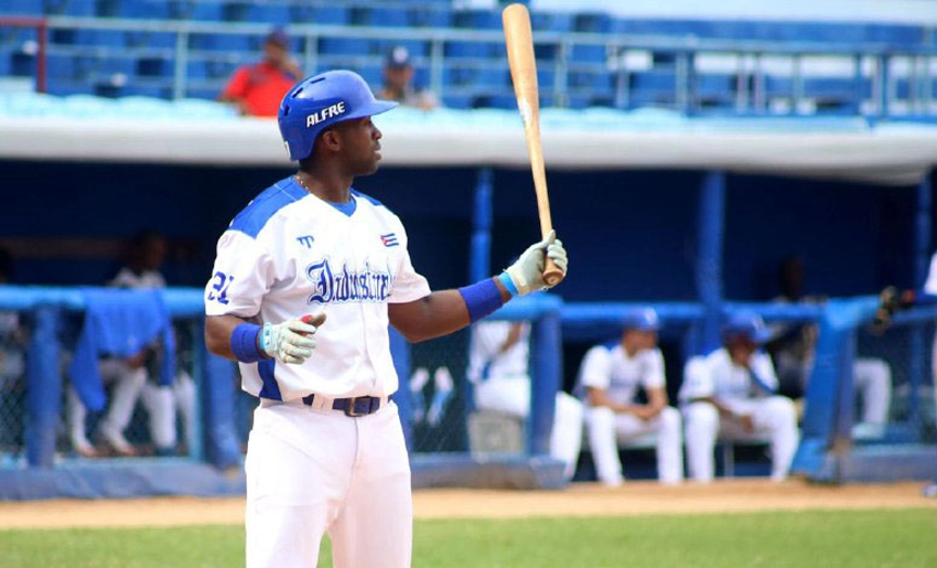 Equipo Industrales en Serie Nacional de Béisbol