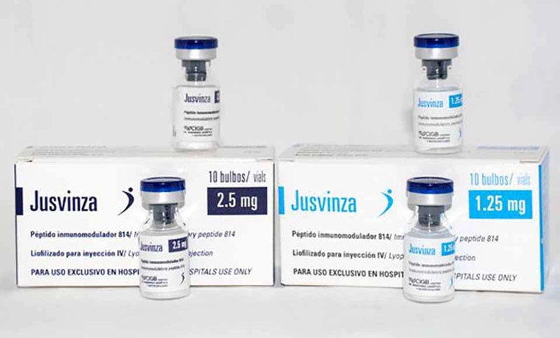 chikungunya, #CIGB, #cuba, #Jusvinza