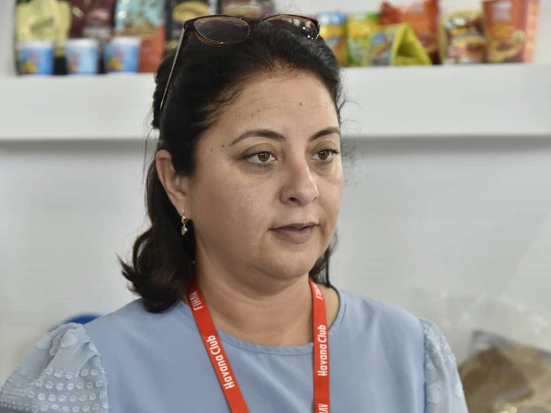 #Fihav, #hecho en Cuba #industria nacional