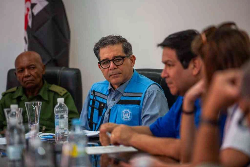 plan de acción, ONU, Cuba, huracán Melissa