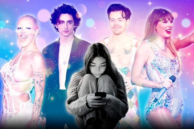 parasocial, palabra, año 2025, Cambridge Dictionary