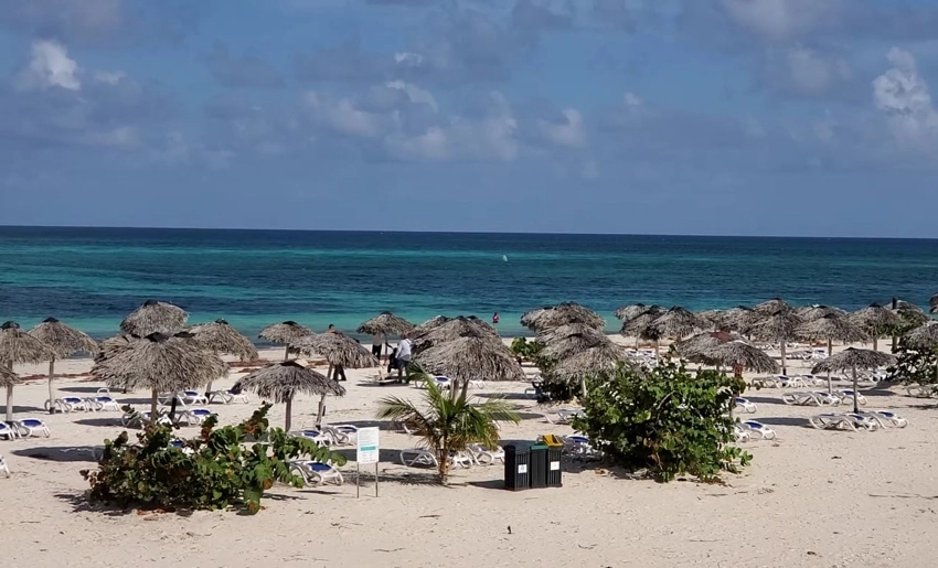 Playa Guardalavaca, Holguín