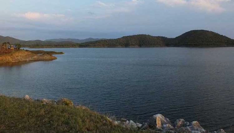 presa Gibara, Holguín