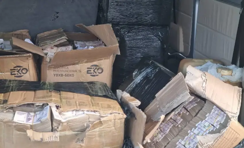 remesas ilegales a cuba