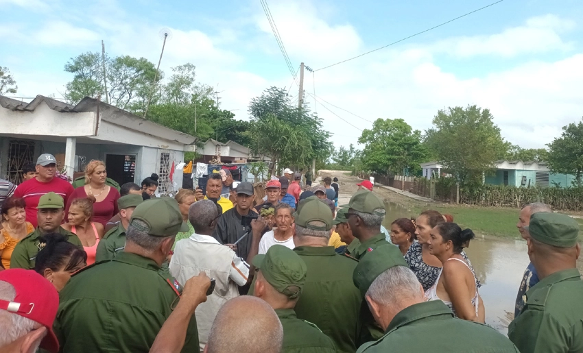 Marrero Cruz en Cacocum