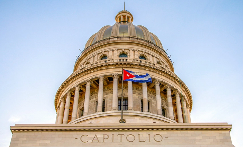 Capitolio, Cuba