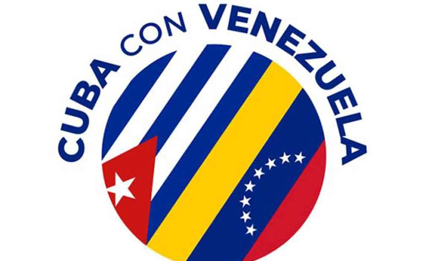 Cuba apoyo a Venezuela
