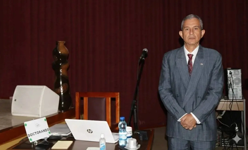 Doctor Juan Carlos Baster Moro