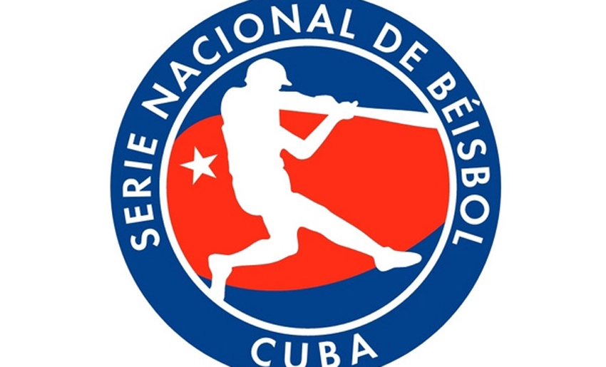 Logo, Serie Nacional de Béisbol