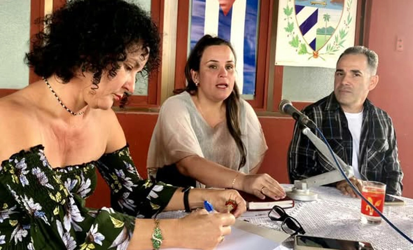 Asamblea de Balance Radio Banes