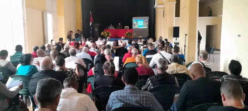 proyecciones económicas, sociales, sesión, Asamblea Municipal, Poder Popular, Gibara