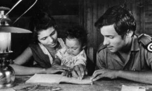 Campaña de Alfabetización en Cuba