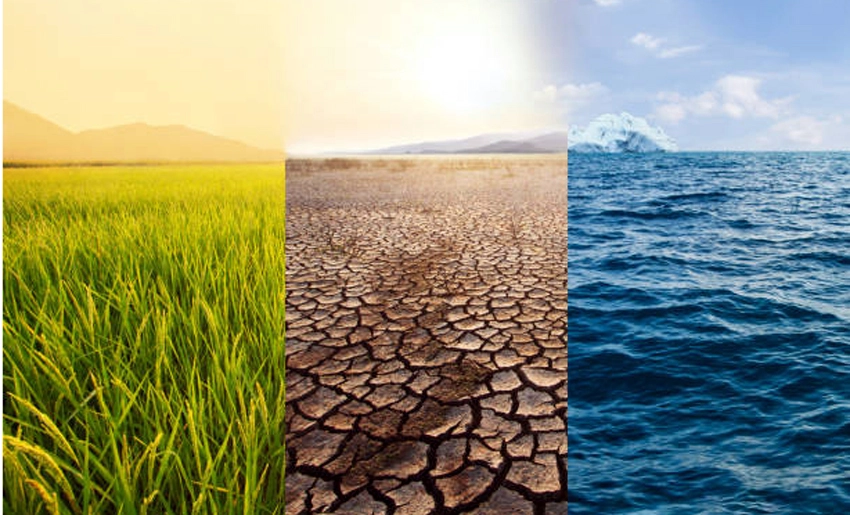 Imagen ilustrativa sobre el clima en Holguín