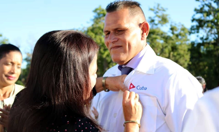 Acto nacional por Día de la Medicina Latinoamericana