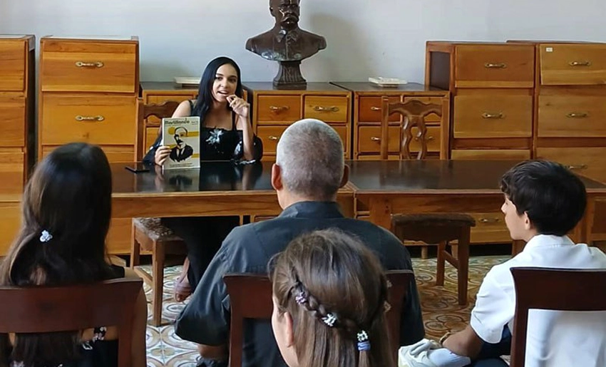 Seminario sobre Calixto García, Holguín