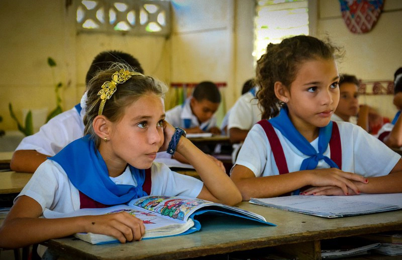 laboran, educación, Holguín, recuperación, Melissa