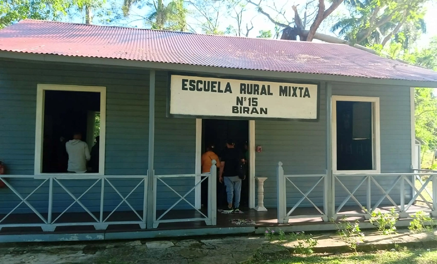 Conjunto histórico de Birán