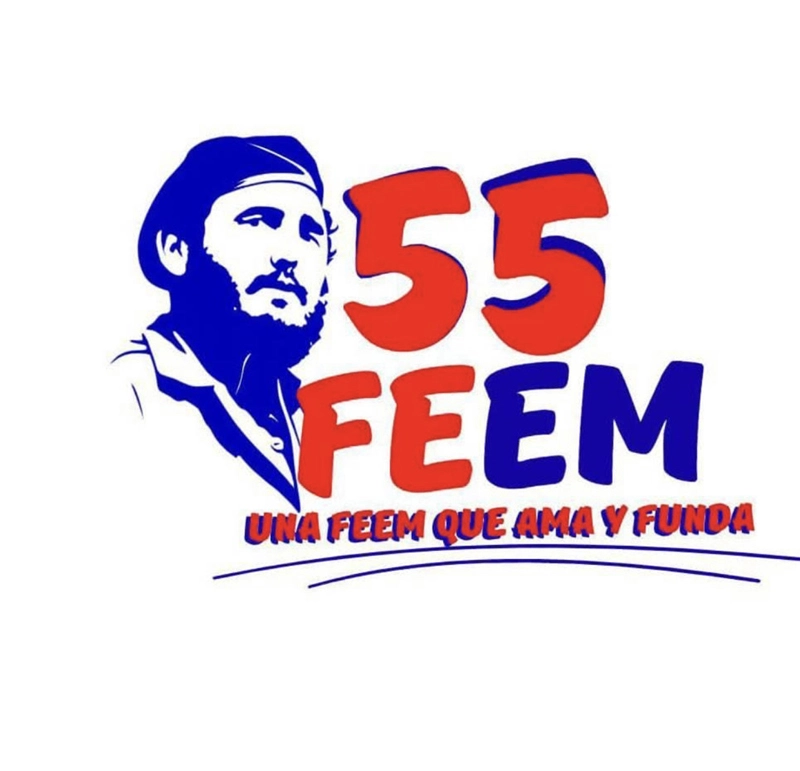 Conmemora, FEEM, aniversario 55, fundación, Moa, Holguín