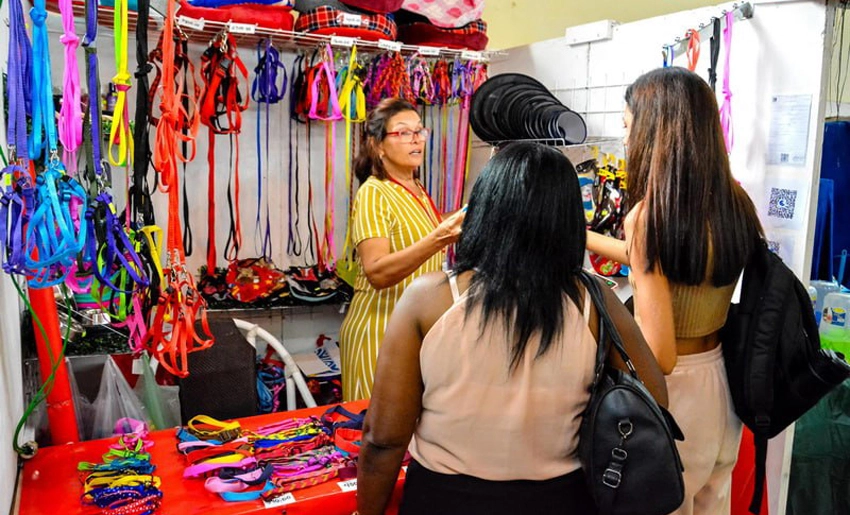 Feria de Artesanía en Holguín