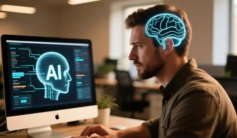 Inteligencia Artificial, ChatGPT, Cerebro, Deuda Cognitiva