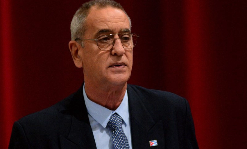 Ministro de Economía y Planificación de Cuba