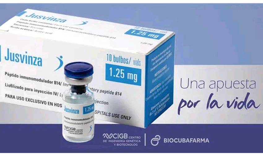 Jusvinza en estudio para tratamiento de Chikungunya