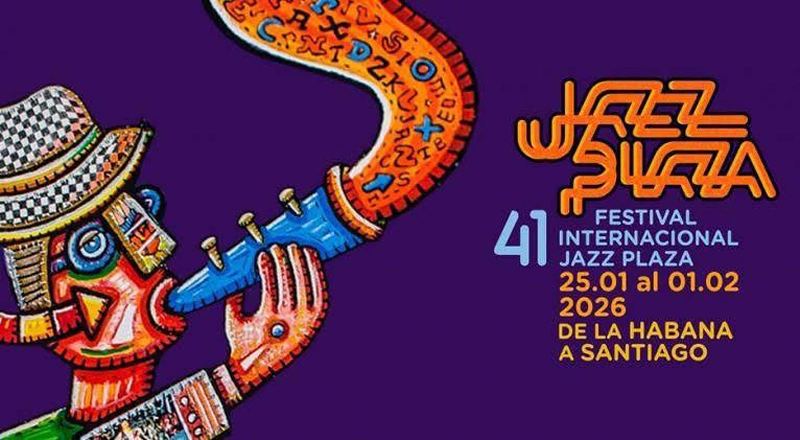 Acogerá, Holguín, primera vez, Festival Internacional, Jazz Plaza, cultura, música