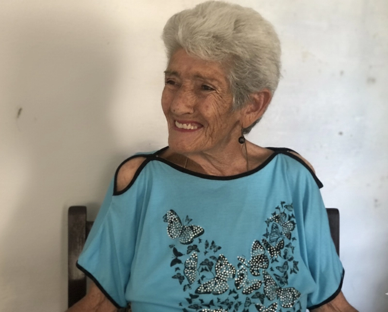 Luz María Enríquez Ferrer, vida, dedicada, enseñanza, Holguín, Día del Educador