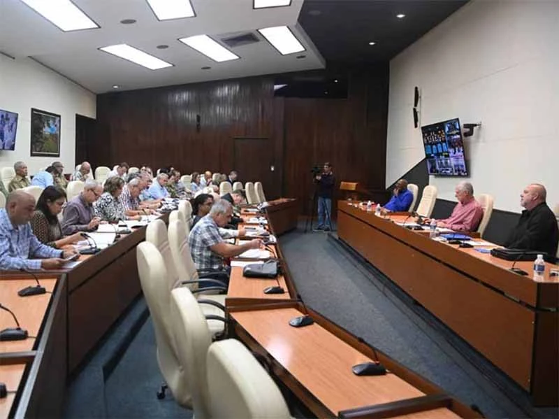 exhortan, agilizar, recuperación, Cuba, Oriente, huracán Melissa