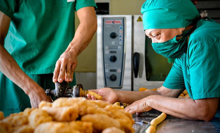 Productos de NUMA fruto de encadenamientos comerciales