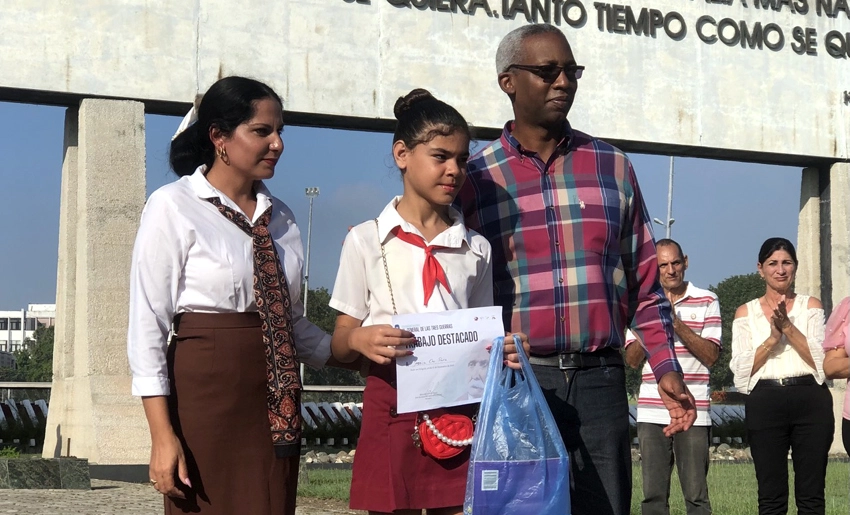 Conmemoran legado de Calixto García en aniversario 127 de su muerte (+Fotos) 1