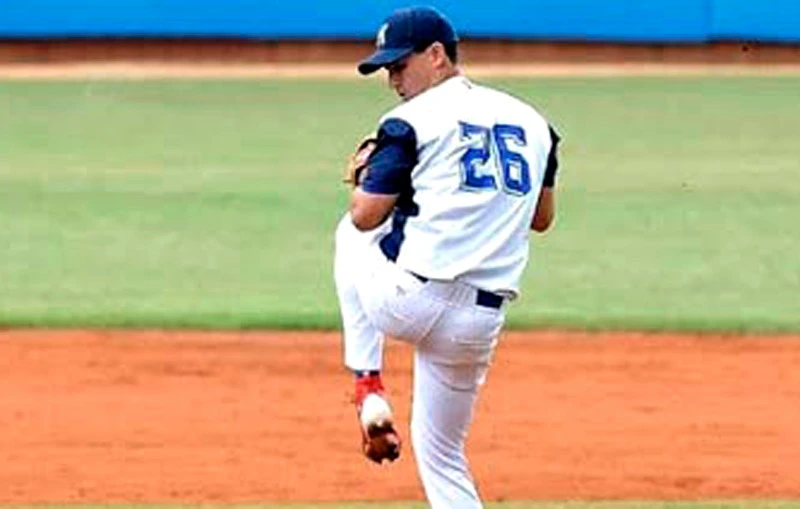 Santiesteban, deportes, béisbol, Cachorros, Holguín