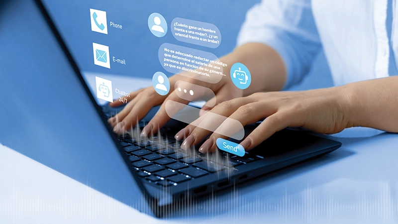 denuncia, sesgos informativos, Cuba, plataformas de IA