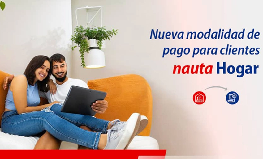 Servicio de Nauta Hogar Residencial