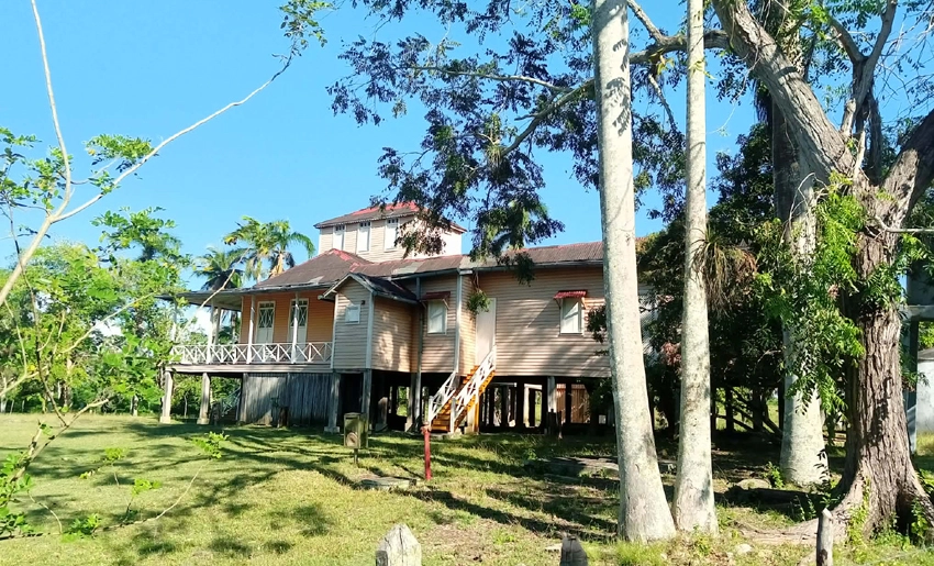 Sitio Histórico de Birán