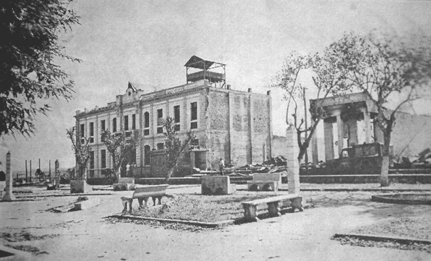 Toma de Sagua de Tánamo